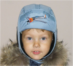 Шапка "Авиа"